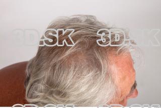 Hair texture of Augustyn 0002